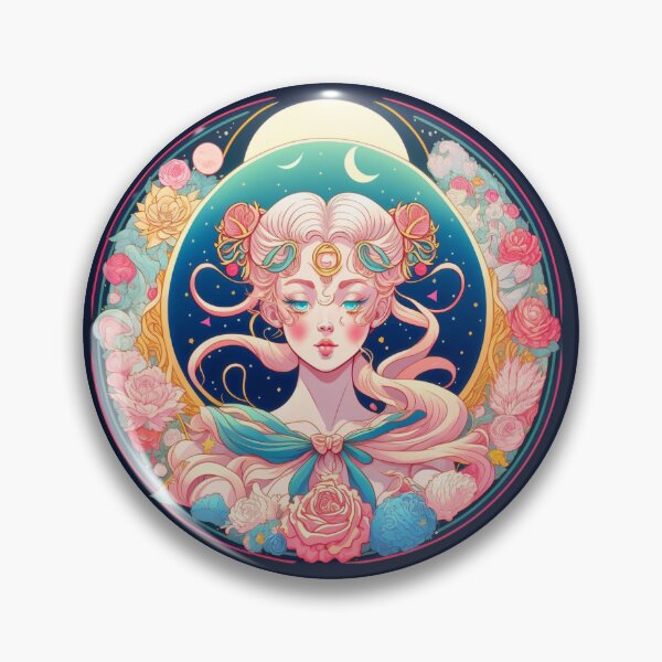 Item preview, Moon Princess Power designed and sold by Syiavri.
