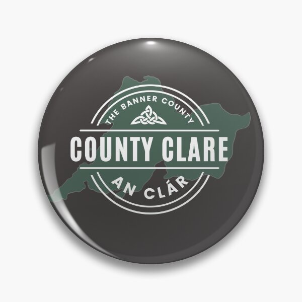 Item preview, County Clare  designed and sold by TrueCelt.