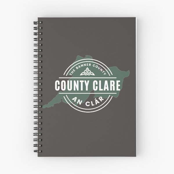 Item preview, County Clare  designed and sold by TrueCelt.