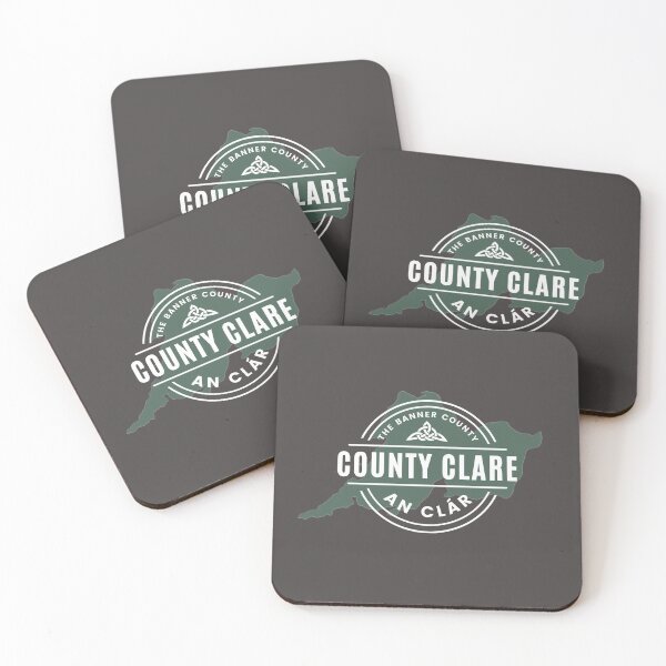Item preview, County Clare  designed and sold by TrueCelt.