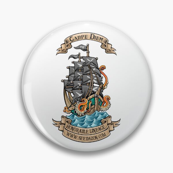 Item preview, HONORABLE LINEAGE CARPE DIEM designed and sold by TerpeneTom.