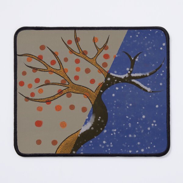 Item preview, Autumn to Winter designed and sold by GStouderArt.