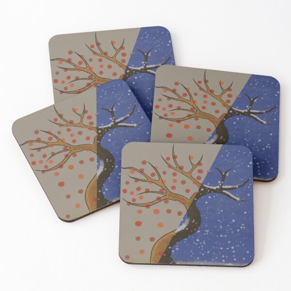 Item preview, Autumn to Winter designed and sold by GStouderArt.