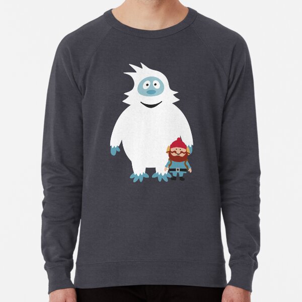 Item preview, Abominable Snowman & Friend designed and sold by Slinky-Reebs.
