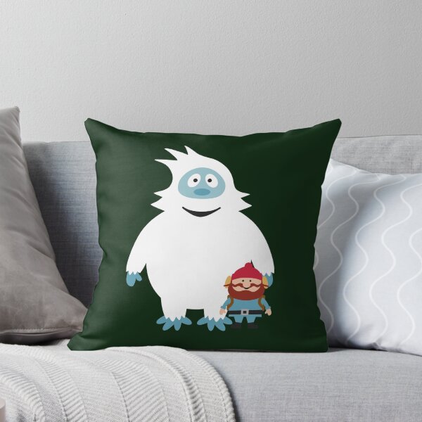 Item preview, Abominable Snowman & Friend designed and sold by Slinky-Reebs.