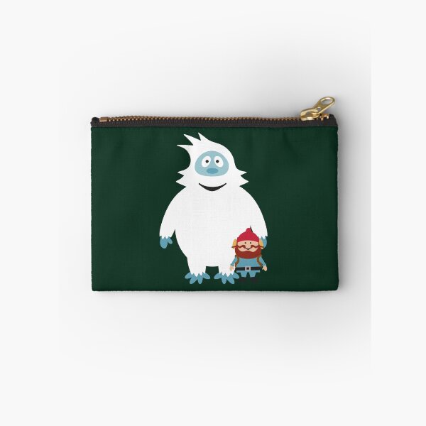 Item preview, Abominable Snowman & Friend designed and sold by Slinky-Reebs.