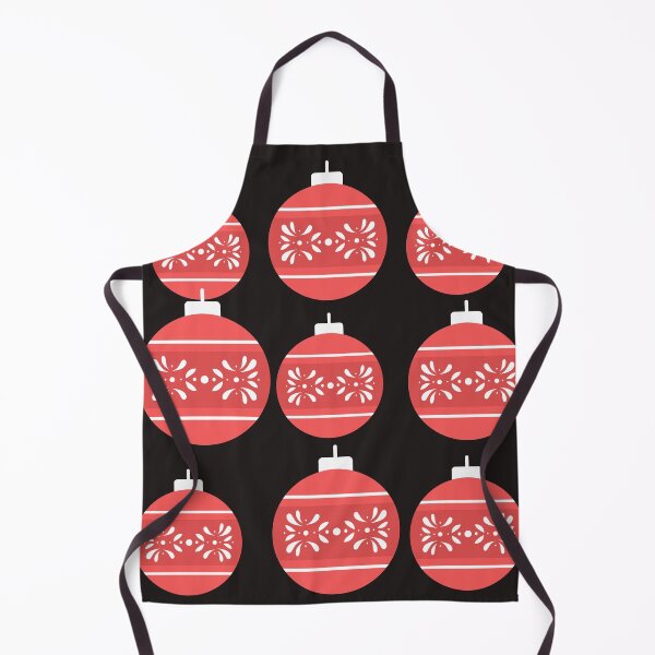 Item preview, Christmas Tree Decorations Red Christmas Tree Bubbles designed and sold by GrafDot.