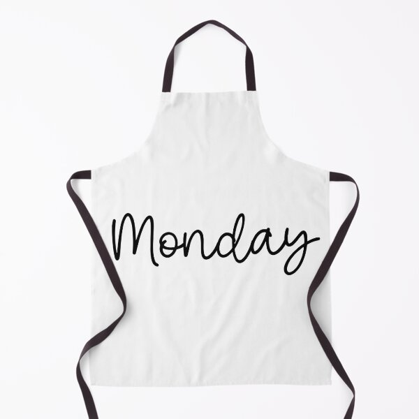 Item preview, Monday, Day Of the Week designed and sold by KayLadyBug.