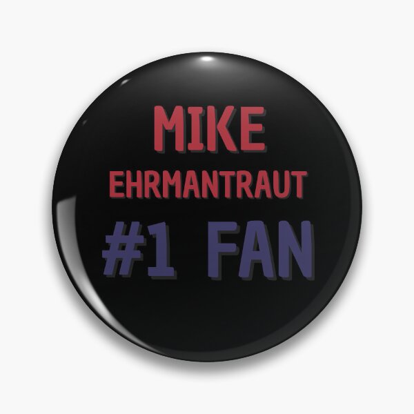 Item preview, Mike Ehrmantraut - #1 Fan designed and sold by Rybariuns.