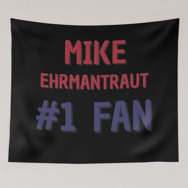 Item preview, Mike Ehrmantraut - #1 Fan designed and sold by Rybariuns.