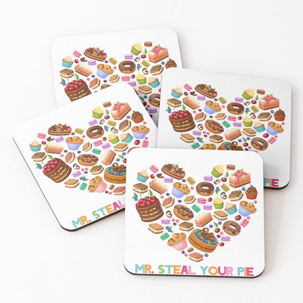 Item preview, MR. STEAL YOUR PIE designed and sold by Ali-shopy.