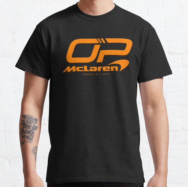 Oscar Piastri F1 Camisetas, Oscar Piastri Formula 1 Ropa, camisas,  mercancía