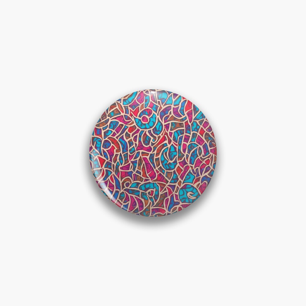 Item preview, Pin designed and sold by AbstractWave.
