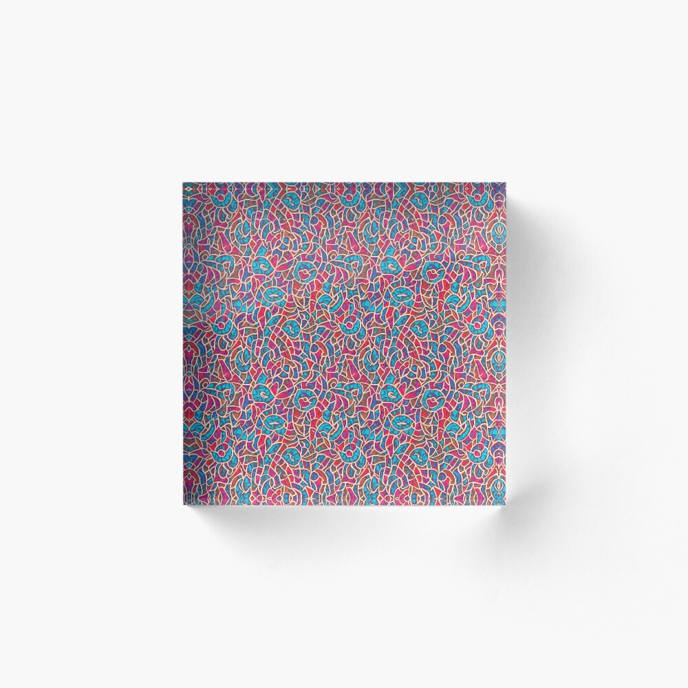 Item preview, Acrylic Block designed and sold by AbstractWave.