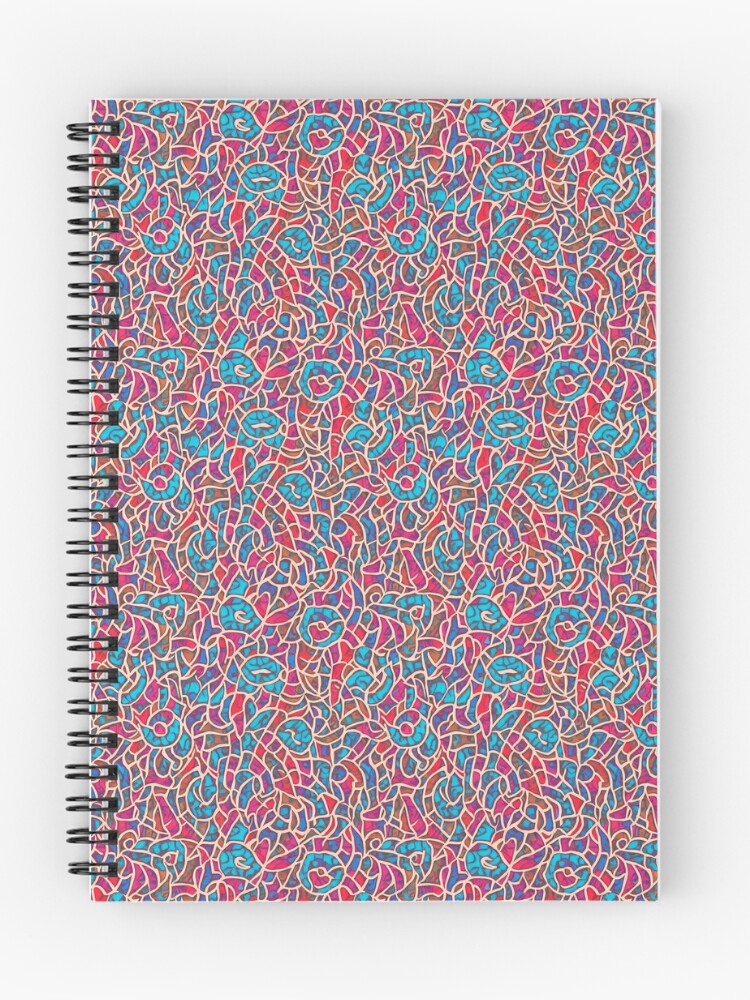 Thumbnail 1 of 3, Journal, Abstract 016 designed and sold by AbstractWave.
