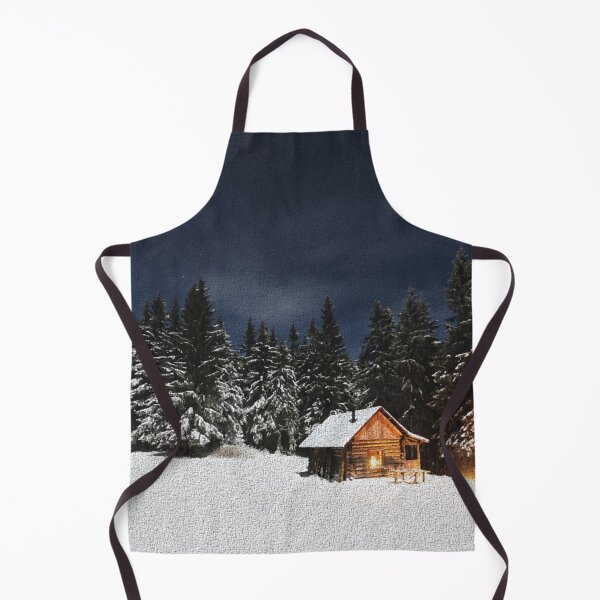 Item preview, Winter In The Woods designed and sold by FantasySkyArt.
