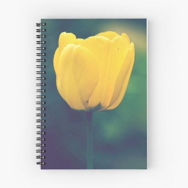 Item preview, Yellow tulip designed and sold by Dominika Aniola.