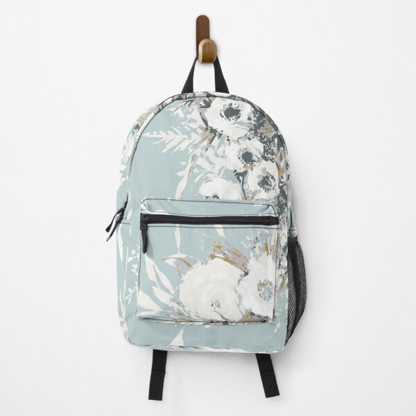Item preview, Anemones in baby blue designed and sold by Katarina Roccella.
