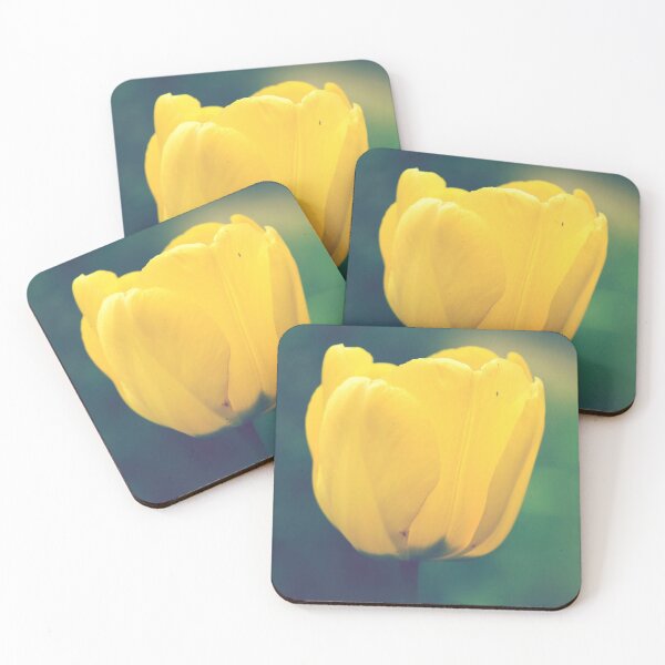 Item preview, Yellow tulip designed and sold by Dominika Aniola.