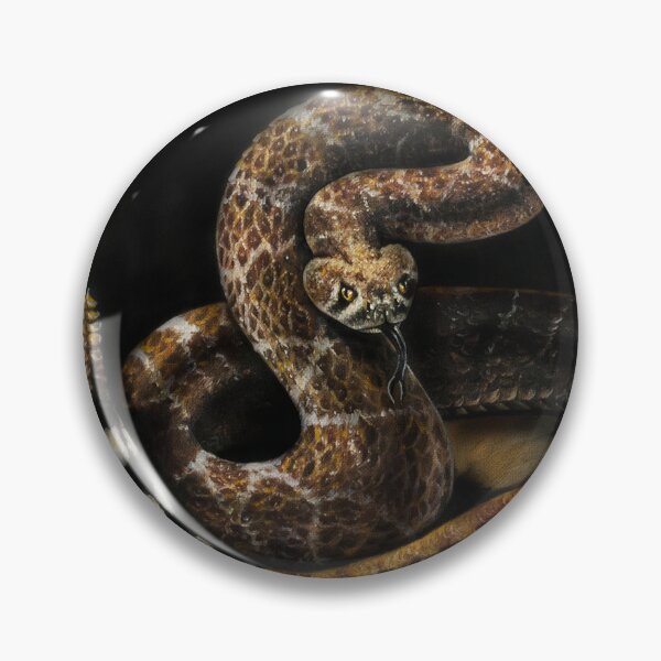Pin Button