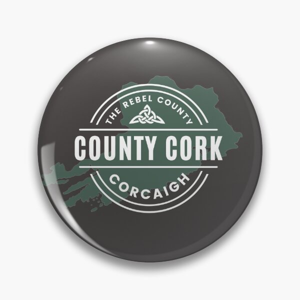 Item preview, County Cork  designed and sold by TrueCelt.