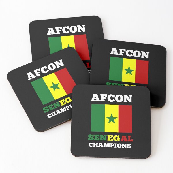 Item preview, Senegal - AFCON Champions designed and sold by TeesByAngelzB.
