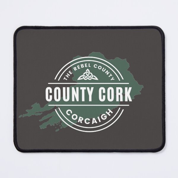 Item preview, County Cork designed and sold by TrueCelt.