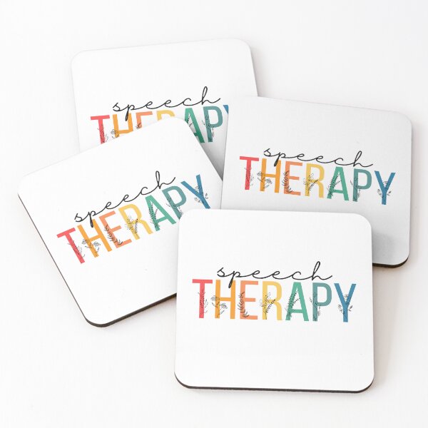 Item preview, Speech Therapy SLP Minimalist Wildflowers, designed and sold by WanderTravels.