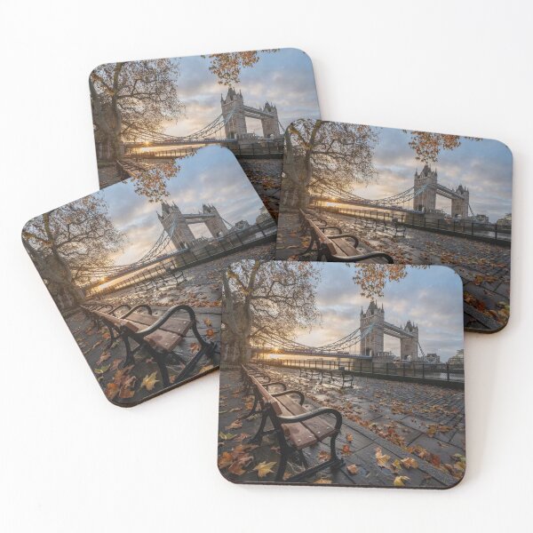 Artikelvorschau, Londoner Tower Bridge entworfen und verkauft von TaylorsGallery.