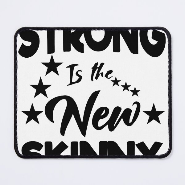Item preview, srrong-is-the-new-skinny designed and sold by Usatazon on.