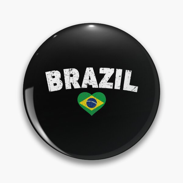 Item preview, Brazil Soccer Team Fan Football Brazilian Flag 2022 T-Shirt - Brazil T shirt Soccer - Brazil Flag Vintage - Brazilian designed and sold by Stixdesigns.