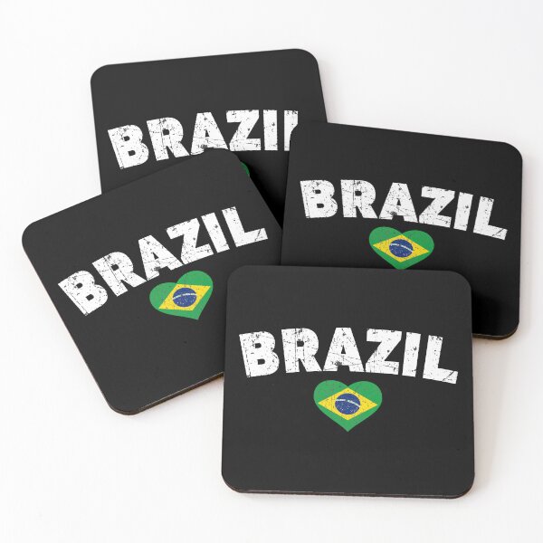 Item preview, Brazil Soccer Team Fan Football Brazilian Flag 2022 T-Shirt - Brazil T shirt Soccer - Brazil Flag Vintage - Brazilian designed and sold by Stixdesigns.