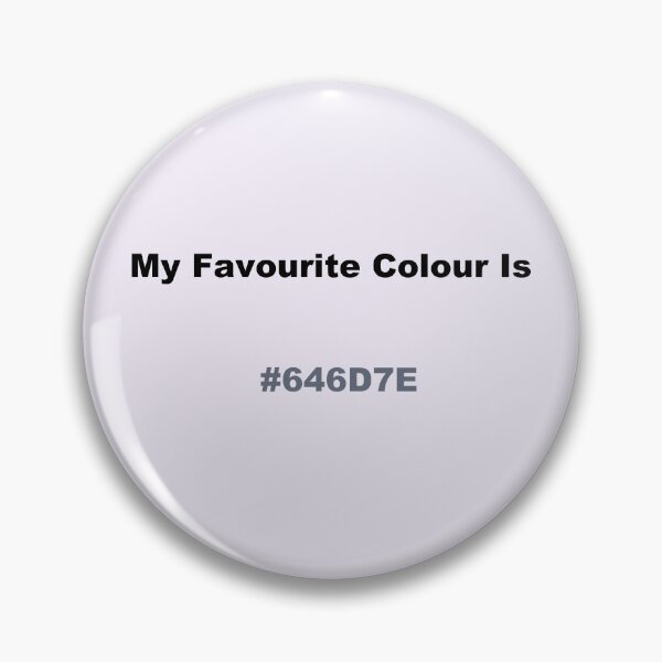 Item preview, My Favourite Colour Is #646D7E designed and sold by kiippers.
