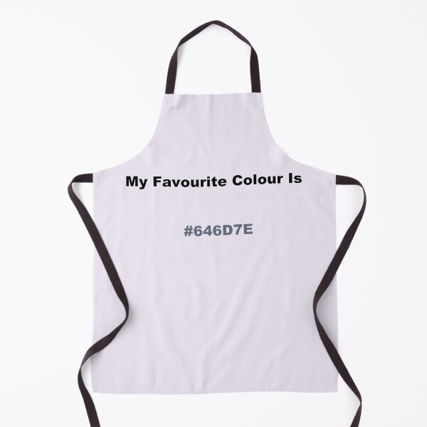 Item preview, My Favourite Colour Is #646D7E designed and sold by kiippers.
