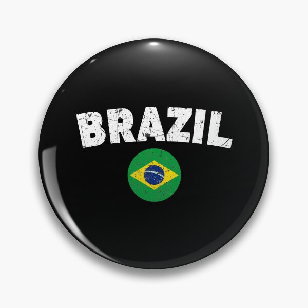 Item preview, Brazil Soccer Team Fan Football Brazilian Flag 2022 T-Shirt - Brazil T shirt Soccer - Brazil Flag Vintage - Brazilian designed and sold by Stixdesigns.