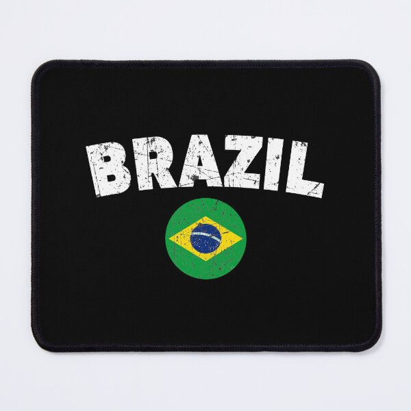 Item preview, Brazil Soccer Team Fan Football Brazilian Flag 2022 T-Shirt - Brazil T shirt Soccer - Brazil Flag Vintage - Brazilian designed and sold by Stixdesigns.