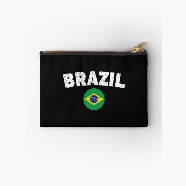 Item preview, Brazil Soccer Team Fan Football Brazilian Flag 2022 T-Shirt - Brazil T shirt Soccer - Brazil Flag Vintage - Brazilian designed and sold by Stixdesigns.