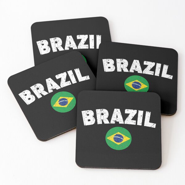 Item preview, Brazil Soccer Team Fan Football Brazilian Flag 2022 T-Shirt - Brazil T shirt Soccer - Brazil Flag Vintage - Brazilian designed and sold by Stixdesigns.