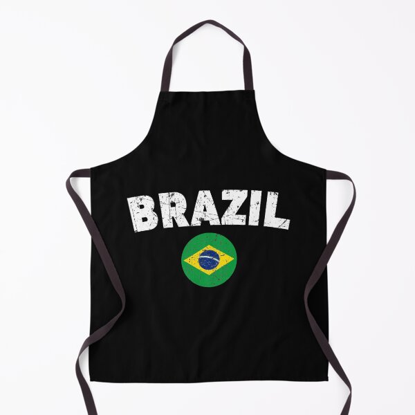 Item preview, Brazil Soccer Team Fan Football Brazilian Flag 2022 T-Shirt - Brazil T shirt Soccer - Brazil Flag Vintage - Brazilian designed and sold by Stixdesigns.