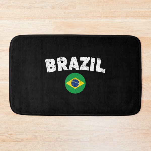 Item preview, Brazil Soccer Team Fan Football Brazilian Flag 2022 T-Shirt - Brazil T shirt Soccer - Brazil Flag Vintage - Brazilian designed and sold by Stixdesigns.