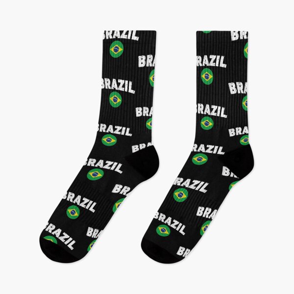 Item preview, Brazil Soccer Team Fan Football Brazilian Flag 2022 T-Shirt - Brazil T shirt Soccer - Brazil Flag Vintage - Brazilian designed and sold by Stixdesigns.