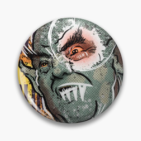 Item preview, Down down in goblin town designed and sold by TheHawksAerie.