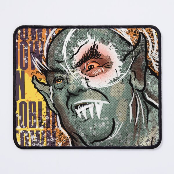 Item preview, Down down in goblin town designed and sold by TheHawksAerie.