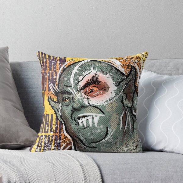 Item preview, Down down in goblin town designed and sold by TheHawksAerie.