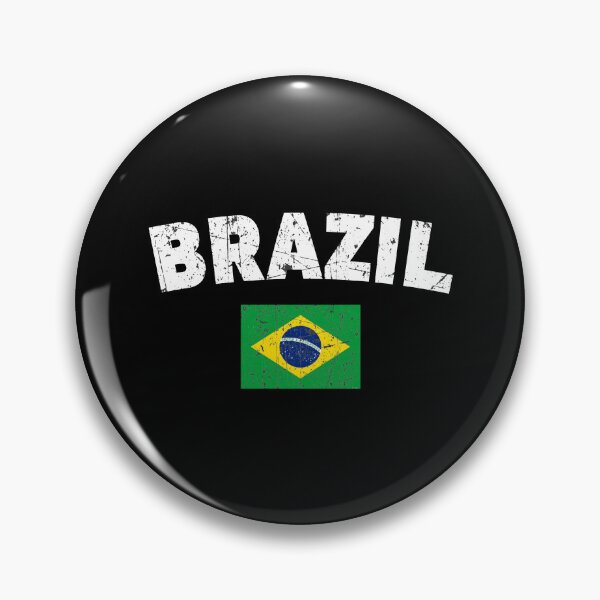 Item preview, Brazil Soccer Team Fan Football Brazilian Flag 2022 T-Shirt - Brazil T shirt Soccer - Brazil Flag Vintage - Brazilian designed and sold by Stixdesigns.