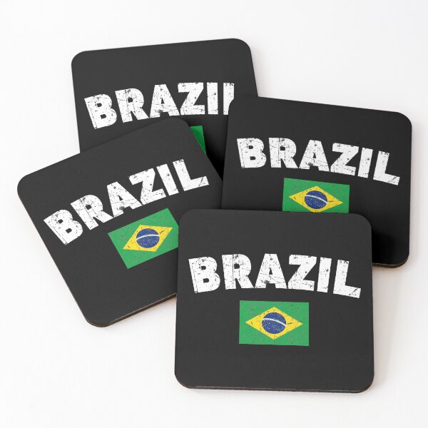 Item preview, Brazil Soccer Team Fan Football Brazilian Flag 2022 T-Shirt - Brazil T shirt Soccer - Brazil Flag Vintage - Brazilian designed and sold by Stixdesigns.