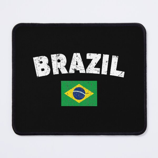 Item preview, Brazil Soccer Team Fan Football Brazilian Flag 2022 T-Shirt - Brazil T shirt Soccer - Brazil Flag Vintage - Brazilian designed and sold by Stixdesigns.