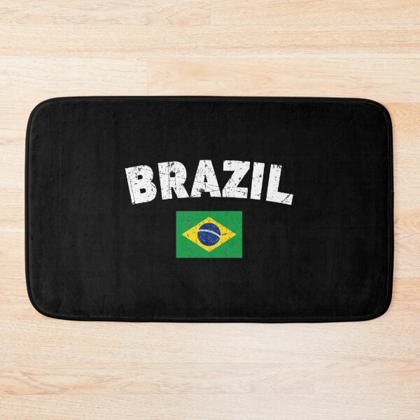 Item preview, Brazil Soccer Team Fan Football Brazilian Flag 2022 T-Shirt - Brazil T shirt Soccer - Brazil Flag Vintage - Brazilian designed and sold by Stixdesigns.