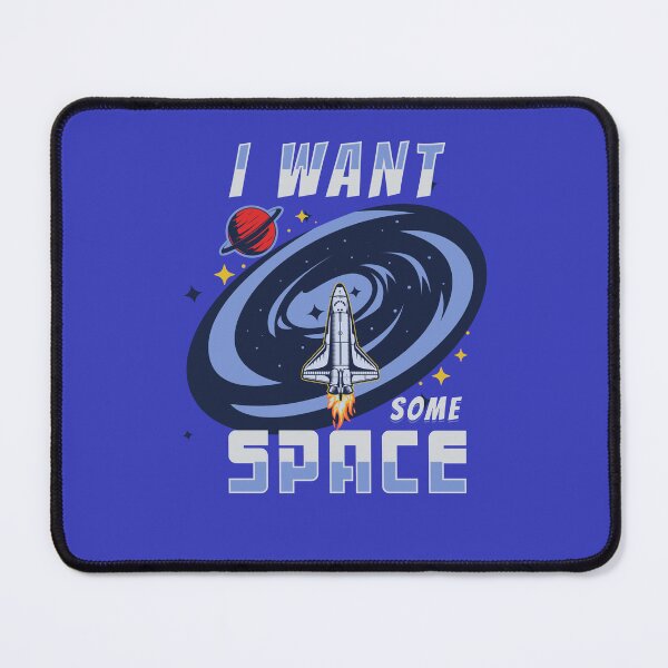 Item preview, I Need Some Space designed and sold by yokedesigns.