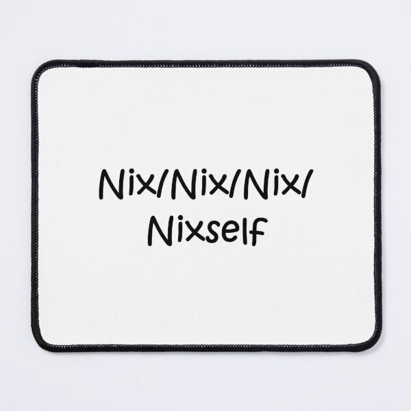 Item preview, Nix/Nix Full Pronouns designed and sold by kiippers.